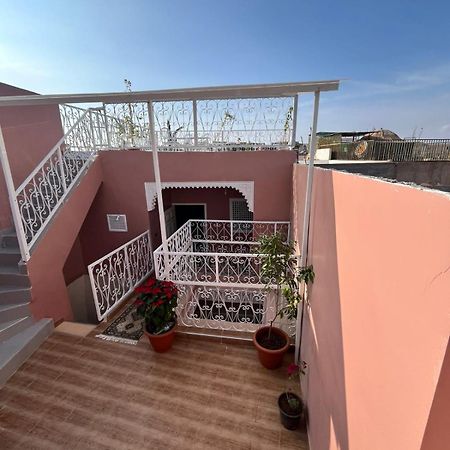 Riad 052 Marrakesz Zewnętrze zdjęcie