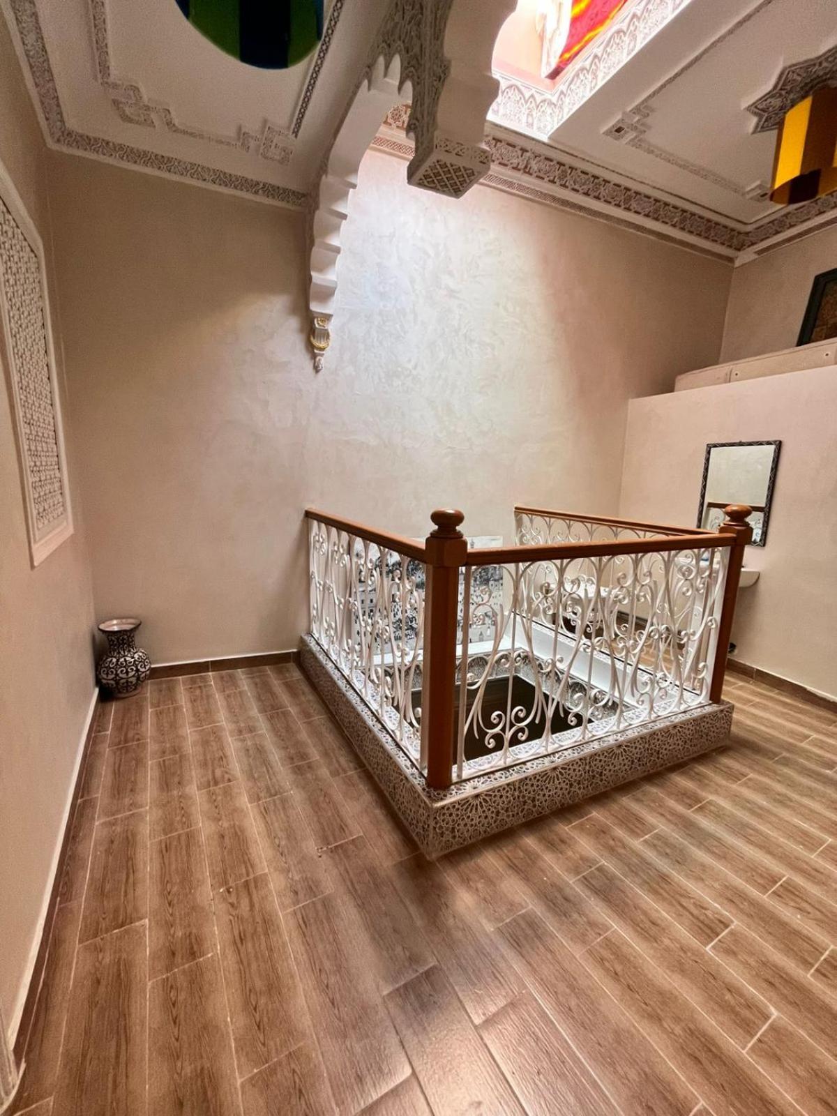 Riad 052 Marrakesz Zewnętrze zdjęcie