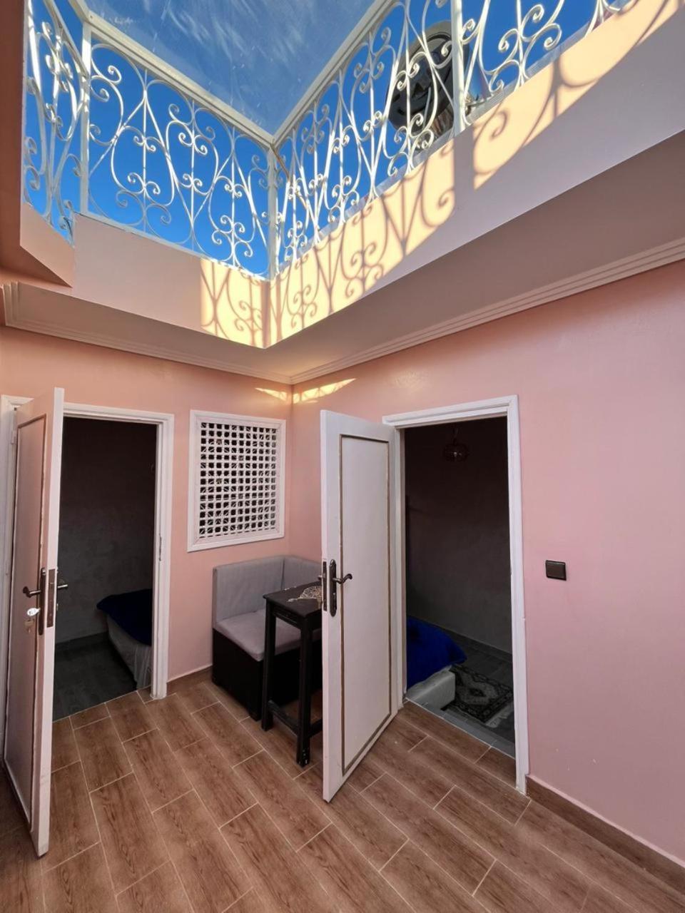 Riad 052 Marrakesz Zewnętrze zdjęcie