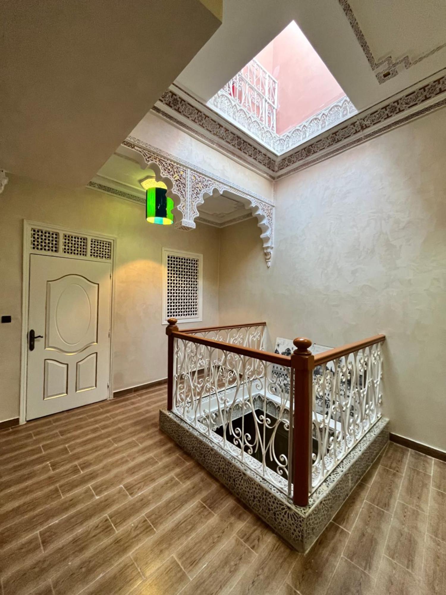 Riad 052 Marrakesz Zewnętrze zdjęcie