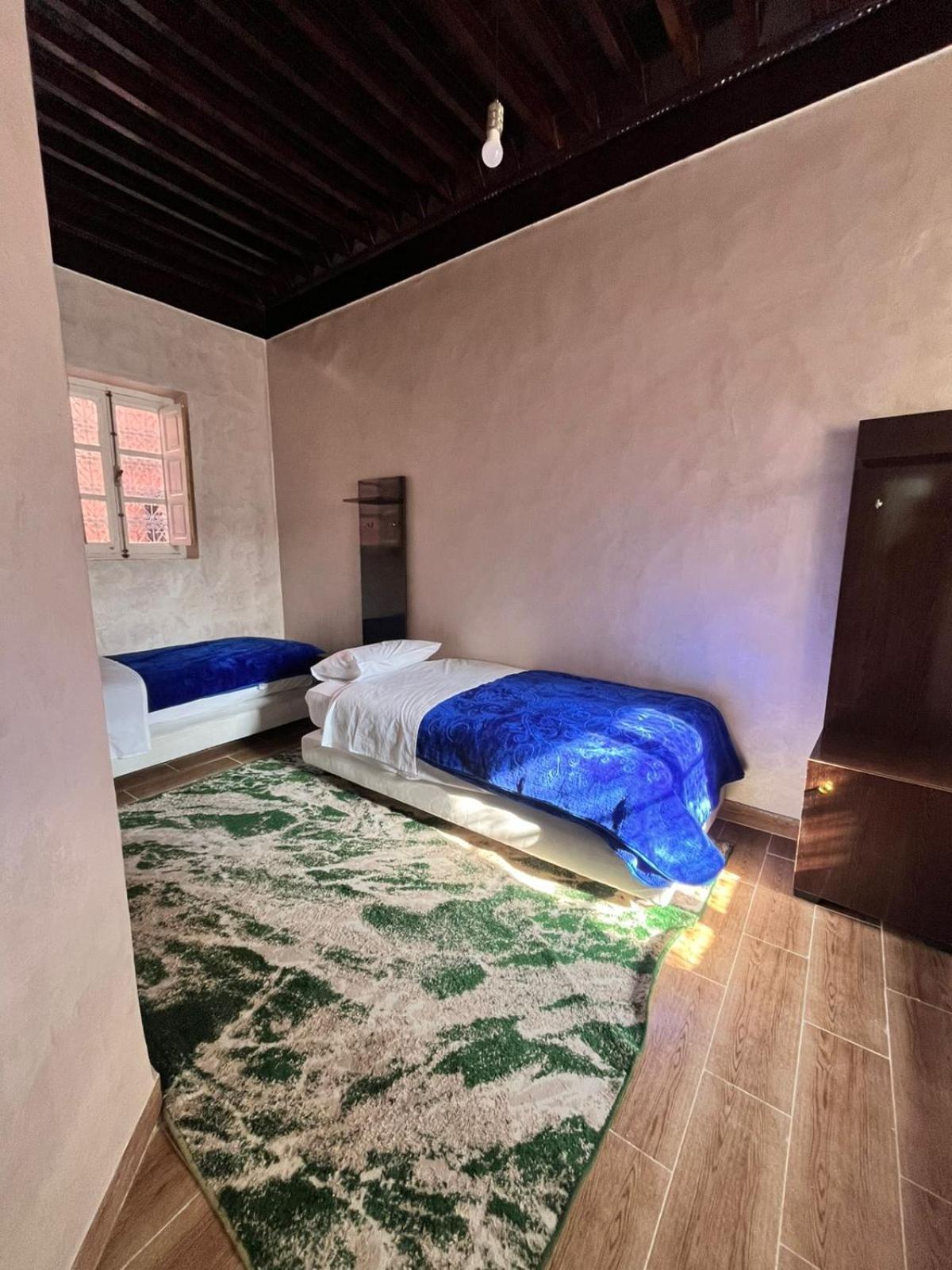 Riad 052 Marrakesz Zewnętrze zdjęcie